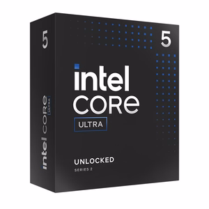Intel Core Ultra 5 Desktop 245K procesorius