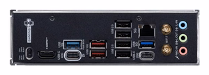 MSI X870E GAMING PLUS WIFI pagrindinė plokštė AMD X870E Socket AM5 ATX