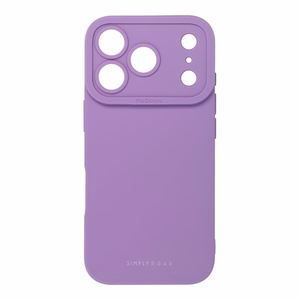 ROAR dėklas LUNA IPHONE 17 Pro Violetinė