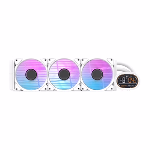 Water cooling for the Darkflash DH360D processor (baltas)
