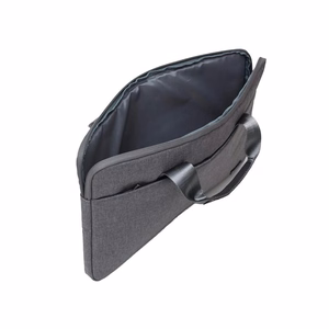 YESIDO WB38 vandeniui atsparus nešiojamo kompiuterio krepšys 16", pilkas