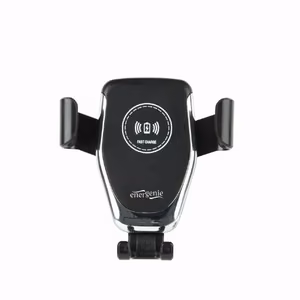 Gembird Car Mobile Holder with Qi Charger EG-TA-CHAV-QI10-01
