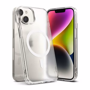 Ringke Apple iPhone 14 Plus 6.7" Fusion Magnetic Matte Clear
