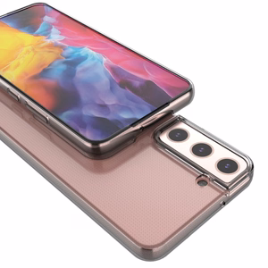 Itin skaidrus 0,5mm Samsung Galaxy S22+ (S22 Plus) gelinis dėklas skaidrus
