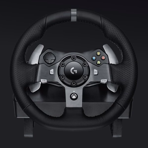 Logitech G G920 Driving Force vairas