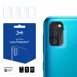 Samsung Galaxy M21 - 3mk Lens Protection
