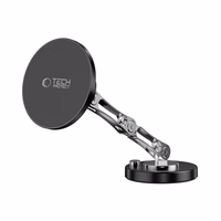 Tech-Protect N57 magnetinis MagSafe automobilinis / stalo laikiklis - juodas