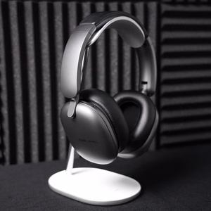 Blavec ant ausų Bluetooth ausinės BO-10 Bass Expert ANC (BO10-B) juodos