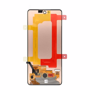 ServicePack LCD ekranas SAMSUNG A53 5G A536B GH96-15168A be rėmelio