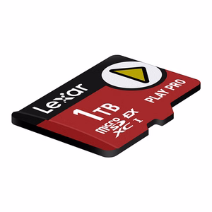 Atminties kortelė Lexar PLAY Pro microSD Express 7.1 1TB