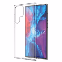 Itin skaidrus gelinis dėklas 0,5mm Samsung Galaxy S22 Ultra skaidrus