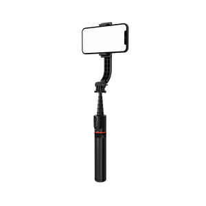 SEEK TOTI selfie lazda su lengvu stovu L12-B, juoda