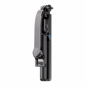 Selfie stick + tripod Dudao (F18BS) black