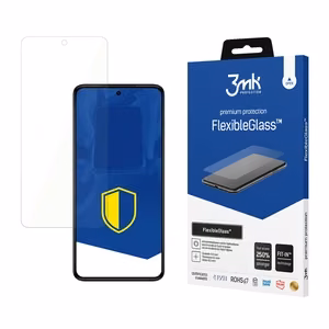 3mk FlexibleGlass - гибридное стекло для Motorola Moto G84 5G