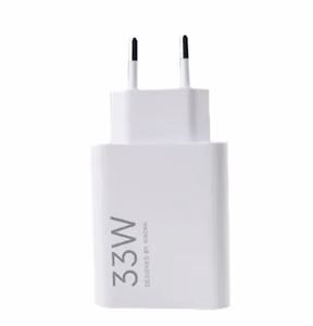 Charger original Xiaomi (BHR4996EU) 33W USB-A white in box