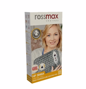Электрическая грелка Rossmax HP3040A, 30 × 40 см