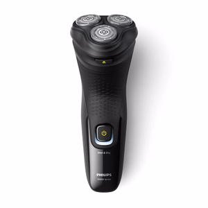 Philips X3021/00 skustuvas vyrams Rotorinis skustuvas Apkarpymo mašinėlė Juoda
