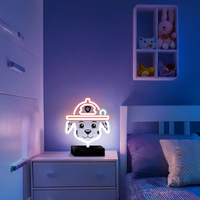 Neon LED on a stovas Paw Patrol - Marshall OW-120646