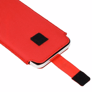 HIT dėklas (XL dydžio), skirtas Iphone 15/15 Pro/Iphone 16/16 Pro/Samsung S24/S24 Plus/S25/S25 Plus/A53/A55 5G design 2 red