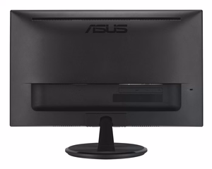 ASUS VP227HF kompiuterio monitorius 54,5 cm (21,4") 1920 x 1080 pikselių Full HD LCD juodas
