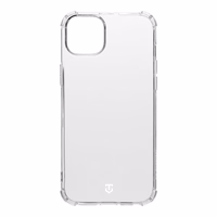 Tactical TPU Plyo Dėklas skirta Apple iPhone 15 Plus Skaidrus