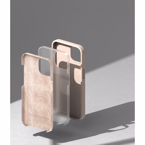 Ringke Apple iPhone 14 Plus 6.7 "SILIKONINIS ROŽINIS SMĖLIS