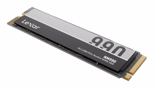 Lexar NM990 1 TB M.2 PCI Express 5.0 NVMe