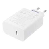 VIVO originalus įkroviklis Flash Charge USB C 3A 120W V12060L1B0 baltas bulk
