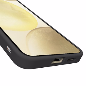 SBS Full Active D3O Чехол для Samsung Galaxy S24 - чёрный