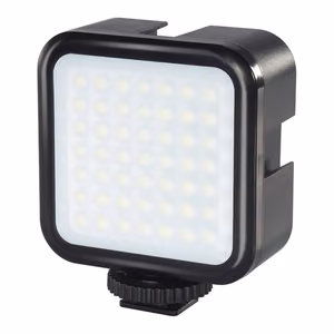LED-лампа Puluz для камеры, 860 лм