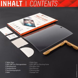DISPLEX каленое стекло для планшета iPad 10,9" (10. Gen., 2022)