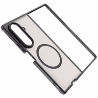 Beline MagSafe dėklas Samsung Galaxy Z Fold7 juodas