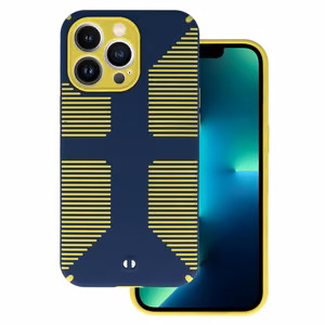 TEL PROTECT Grip dėklas telefonui Iphone 11 Pro tamsiai mėlynas