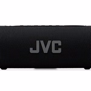JVC XS-E325B Bluetooth kolonėlė, juodos spalvos