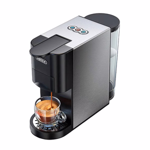 Капсульная кофеварка 4-в-1 1450W HiBREW H3A