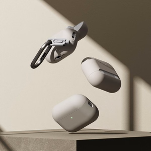 Ringke Silicone Dėklas AirPods Pro 3 - Beige