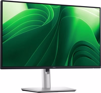 DELL Pro Plus P2425D kompiuterio monitorius 61 cm (24") 2560 x 1440 pikseliai Quad HD LCD Juoda, Sidabras