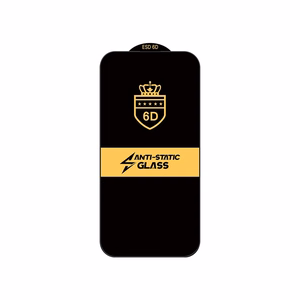 LCD apsauginis stikliukas 6D Samsung S901 S22 5G/S911 S23 5G juodas