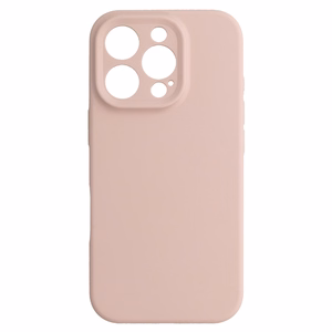 MagColor Pure dėklas telefonui Iphone 16e (m) - rožinis pudrinis
