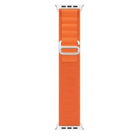 DUX DUCIS dirželis GS nailoninis Apple Watch 42 / 44 / 45 / 49 mm oranžinis