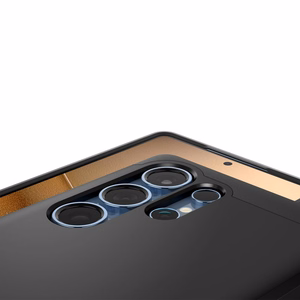 Spigen Tough Armor Magnetinis dėklas telefonui Samsung Galaxy S25 Ultra - juodas