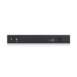 Zyxel GS1900-24EP Valdomas L2 Gigabit Ethernet (10/100/1000) Maitinimas per Eternetą (PoE) Juoda