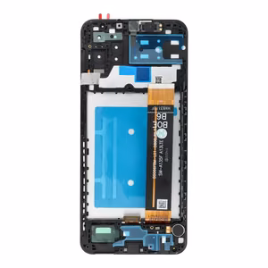 FixCell LCD ekranas SAMSUNG A13 4G A135 OEM su pilnu rėmeliu
