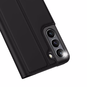 Dėklas Dux Ducis Skin Pro skirtas Samsung G990 S21 FE juodas