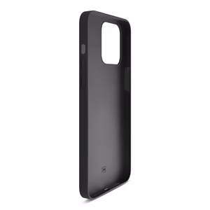Силиконовый чехол 3mk для iPhone 16 Pro Max - чёрный