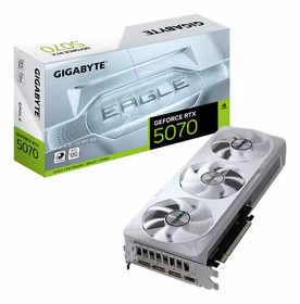 Vaizdo plokštė Gigabyte GeForce RTX 5070 EAGLE OC IC 12 GB GDDR7