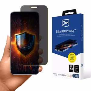 3mk Silky Matt Privacy matinė privatumo ekrano apsauga Honor Magic 8 Pro