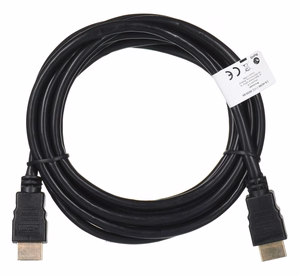 LANBERG HDMI KABELIS V2.0 M/M 3M CCS JUODAS