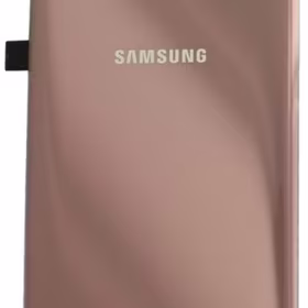 Galinis dangtelis Samsung G950F S8 rožinis (Rose Pink) originalus (used Grade B)