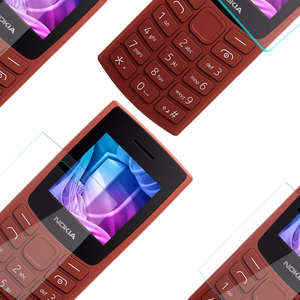 Nokia 105 4G (2023) - 3mk Silky Matt Pro